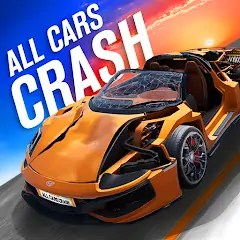 Скачать All Cars Crash [Взлом Бесконечные деньги] APK на Андроид