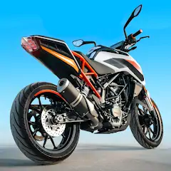 Скачать Motorcycle Real Simulator [Взлом Много монет] APK на Андроид