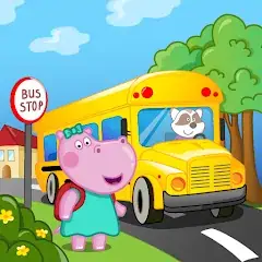 Скачать Детский Школьный Автобус [Взлом Много денег] APK на Андроид