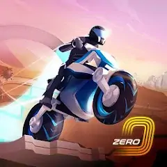 Скачать Gravity Rider Zero [Взлом Бесконечные деньги] APK на Андроид