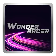 Скачать Wonder Racer [Взлом Бесконечные деньги] APK на Андроид