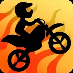 Скачать Bike Race：игры гонки [Взлом Много монет] APK на Андроид