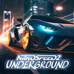 Скачать NS2: Underground - игры гонки [Взлом Бесконечные монеты] APK на Андроид