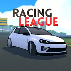 Скачать Racing League: 3D Race Offline [Взлом Бесконечные деньги] APK на Андроид
