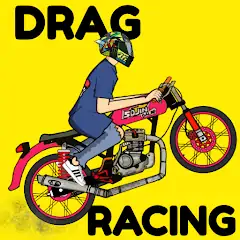 Скачать Drag Racing Bike [Взлом Много денег] APK на Андроид