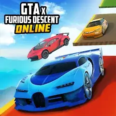 Скачать GTAx Furious Descent [Взлом Бесконечные деньги] APK на Андроид