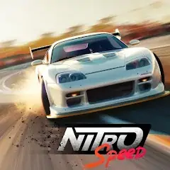 Скачать Nitro Speed - гонки на машинах [Взлом Много денег] APK на Андроид