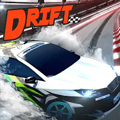 Скачать Drift Rally Boost ON [Взлом Бесконечные монеты] APK на Андроид