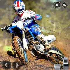 Скачать Мотокросс mx Dirt Bike игры [Взлом Много денег] APK на Андроид
