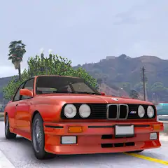 Скачать Classic Drift: E30 BMW Racer [Взлом Бесконечные монеты] APK на Андроид