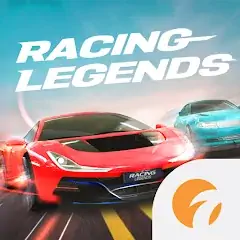 Скачать Racing Legends Funzy [Взлом Много монет] APK на Андроид