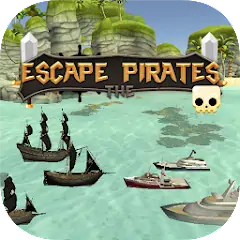 Скачать Escape The Pirates [Взлом Бесконечные деньги] APK на Андроид