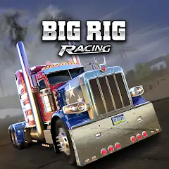 Скачать Big Rig Racing: Драг рейсинг [Взлом Бесконечные деньги] APK на Андроид
