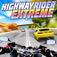 Скачать Highway Rider Extreme - 3D Mot [Взлом Много денег] APK на Андроид