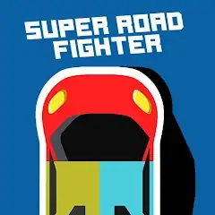 Скачать Super Road Fighter [Взлом Много денег] APK на Андроид