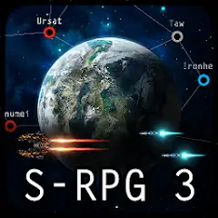Скачать Space RPG 3 [Взлом Много денег] APK на Андроид