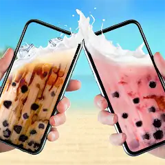 Скачать Boba recipe: Drink bubble tea [Взлом Бесконечные монеты] APK на Андроид