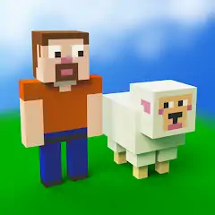 Скачать CubeCraft [Взлом Много денег] APK на Андроид