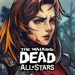 Скачать The Walking Dead: All-Stars [Взлом Много монет] APK на Андроид