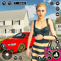 Скачать Игра Virtual Mom Simulator [Взлом Бесконечные деньги] APK на Андроид