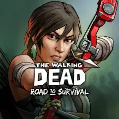 Скачать Walking Dead: Road to Survival [Взлом Бесконечные деньги] APK на Андроид