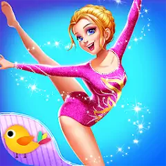 Скачать Gymnastics Queen [Взлом Много монет] APK на Андроид