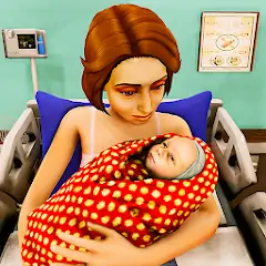 Скачать Virtual Pregnant Mom Baby Care [Взлом Много денег] APK на Андроид