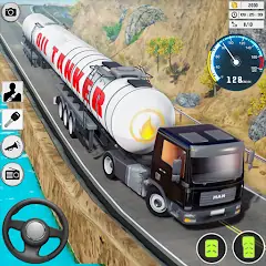 Скачать Oil Tanker - Truck Driving [Взлом Бесконечные деньги] APK на Андроид