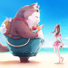 Скачать Ash Tale-風の大陸- [Взлом Бесконечные деньги] APK на Андроид