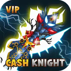Скачать [VIP] +9 Blessing Cash Knight [Взлом Бесконечные монеты] APK на Андроид