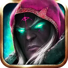 Скачать Dark God of War：Idle AFK RPG [Взлом Много денег] APK на Андроид
