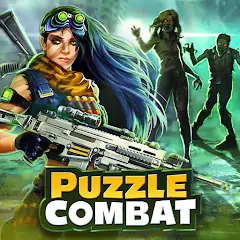 Скачать Puzzle Combat (Пазл Комбат) [Взлом Много денег] APK на Андроид