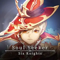 Скачать Soul Seeker: Six Knights [Взлом Много монет] APK на Андроид