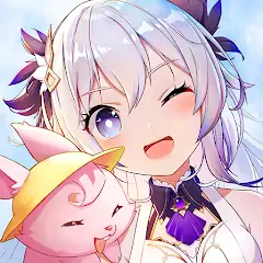 Скачать Dragonicle：ドラゴンガーディアン [Взлом Бесконечные монеты] APK на Андроид