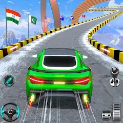 Скачать Ramp Car Games: GT Car Stunts [Взлом Бесконечные монеты] APK на Андроид