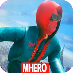 Скачать Super city Hero:Spider Game [Взлом Бесконечные деньги] APK на Андроид