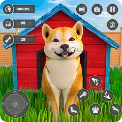 Скачать Army Dog Simulator: Pet Games [Взлом Много монет] APK на Андроид