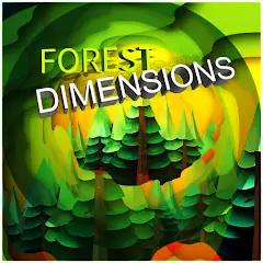 Скачать Forest Dimensions [Взлом Много денег] APK на Андроид
