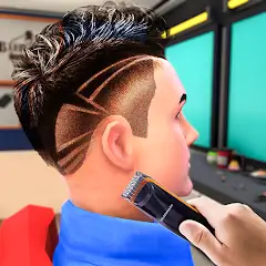 Скачать Barber Shop 3D: Fade Master [Взлом Бесконечные монеты] APK на Андроид