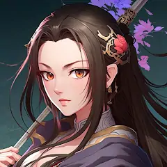 Скачать 지존 삼국지 (방치형 액션 RPG ) [Взлом Много монет] APK на Андроид