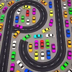 Скачать Parking Jam 3D - без интернета [Взлом Много денег] APK на Андроид
