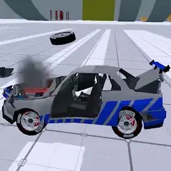 Скачать Car Destruction Simulator 3D [Взлом Много денег] APK на Андроид
