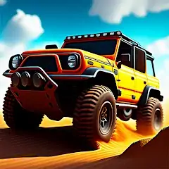 Скачать Симулятор внедорожника 4x4 [Взлом Бесконечные деньги] APK на Андроид