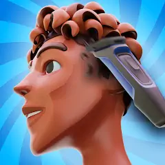 Скачать Fade Master 3D: Barber Shop [Взлом Много монет] APK на Андроид