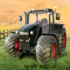 Скачать Tractor Games: Farm Simulator [Взлом Много монет] APK на Андроид