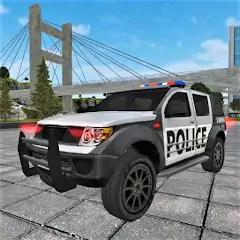 Скачать Miami Crime Police [Взлом Много монет] APK на Андроид