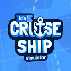 Скачать Idle Cruise Ship Simulator [Взлом Много монет] APK на Андроид