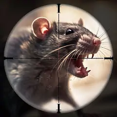 Скачать Air Rifle 3D: Rat Sniper [Взлом Бесконечные монеты] APK на Андроид