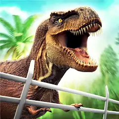 Скачать Jurassic Dinosaur: Park Game [Взлом Много монет] APK на Андроид