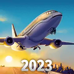 Скачать Airlines Manager - Tycoon 2023 [Взлом Много денег] APK на Андроид